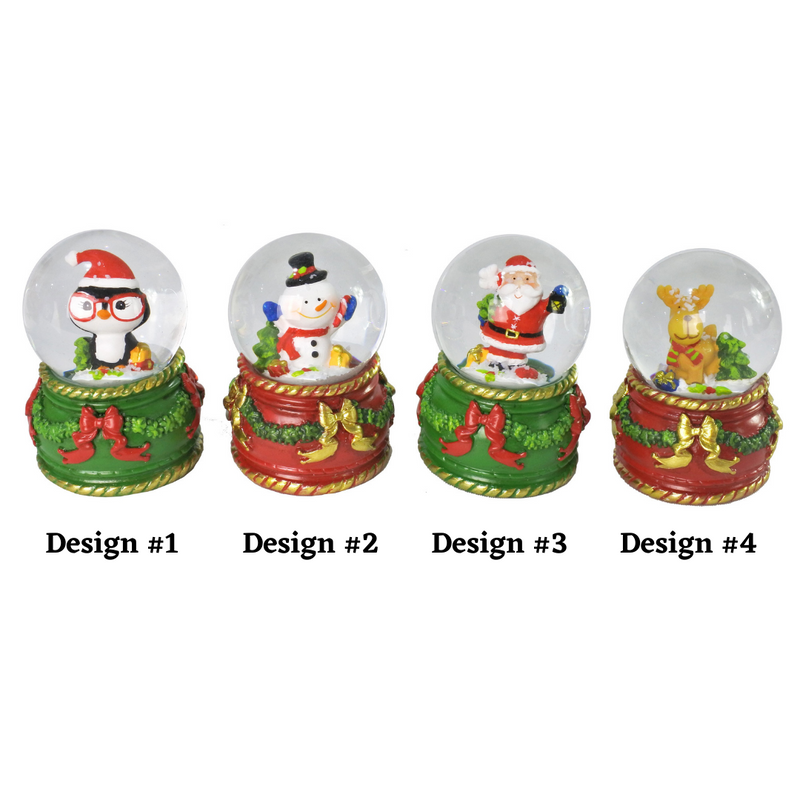 Christmas Waterball Fancy