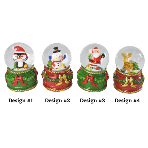 Christmas Waterball Fancy