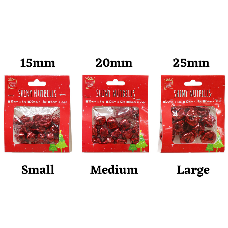 Nutbells Shiny Mixed Pack