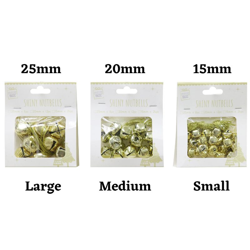 Nutbells Shiny Mixed Pack