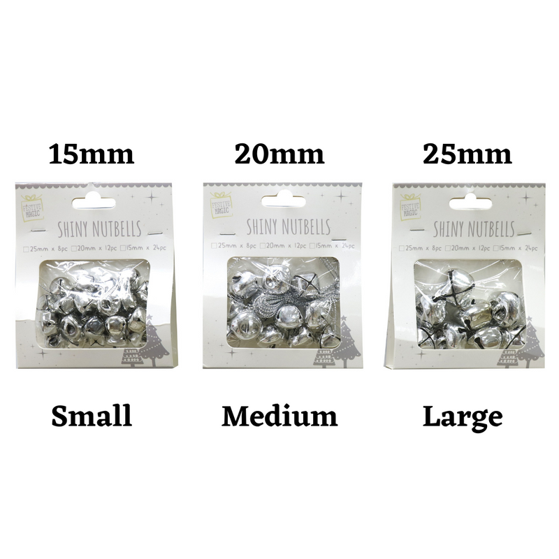 Nutbells Shiny Mixed Pack