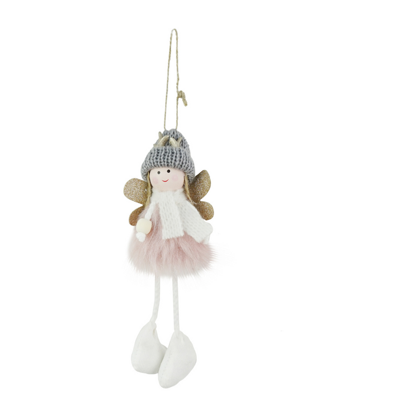 Hang Fairy Antlers Dangly Legs Assorted