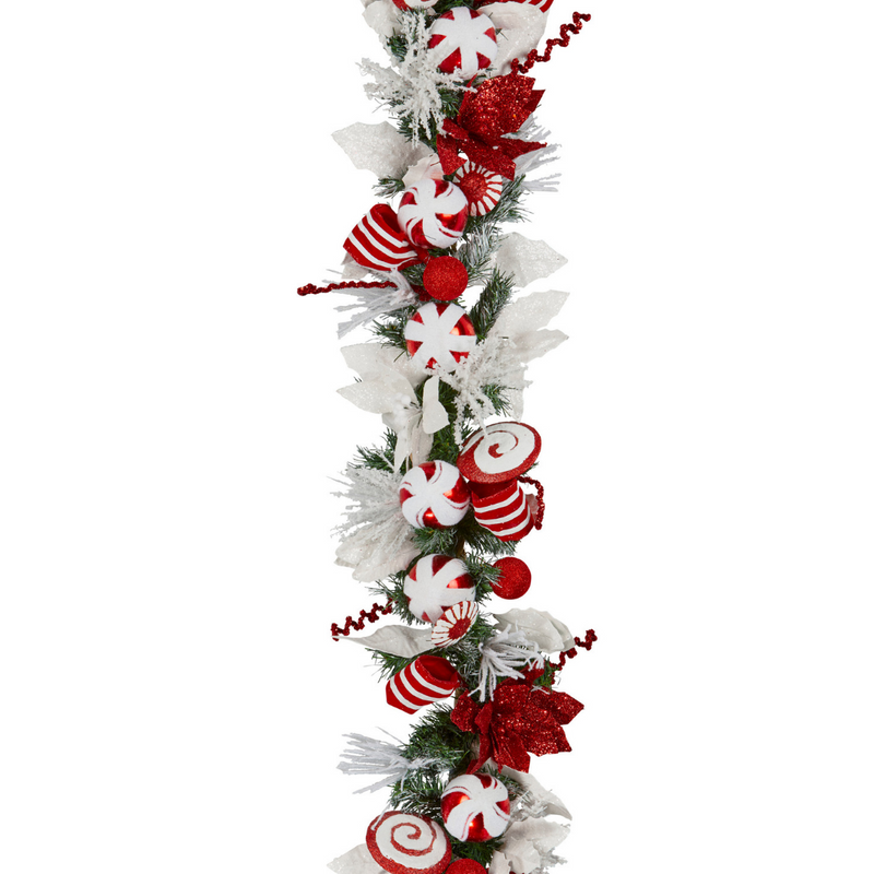 Christmas Garlandâ„¢ Candyland Garland (185cm)