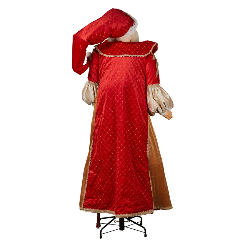 Traditional Santa Claus 175cm