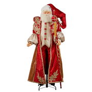 Traditional Santa Claus 175cm – thumbnail