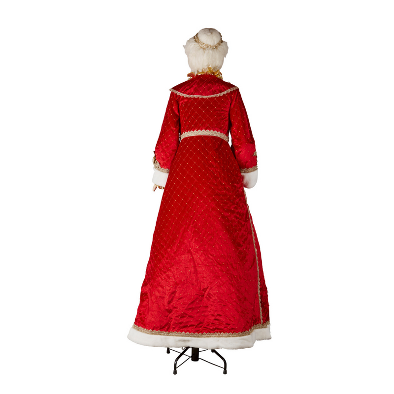 Traditional Mrs. Claus 160cm
