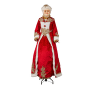 Traditional Mrs. Claus 160cm – thumbnail