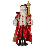 Traditional Santa Claus 73cm