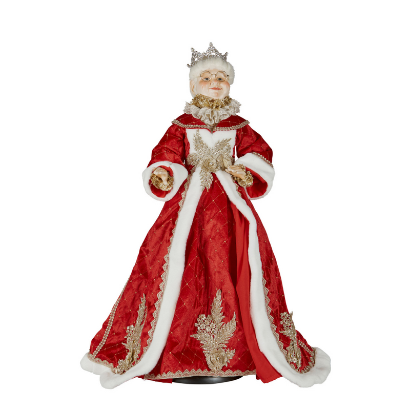 Traditional Mrs. Claus 72cm