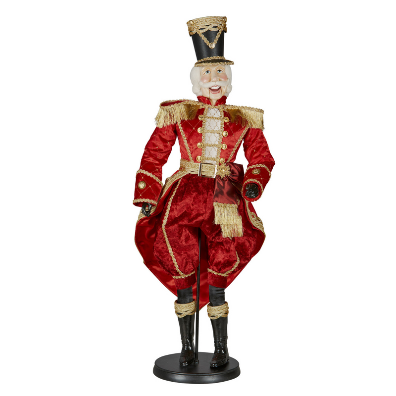 Nutcracker Traditional Nutcracker (89cm)