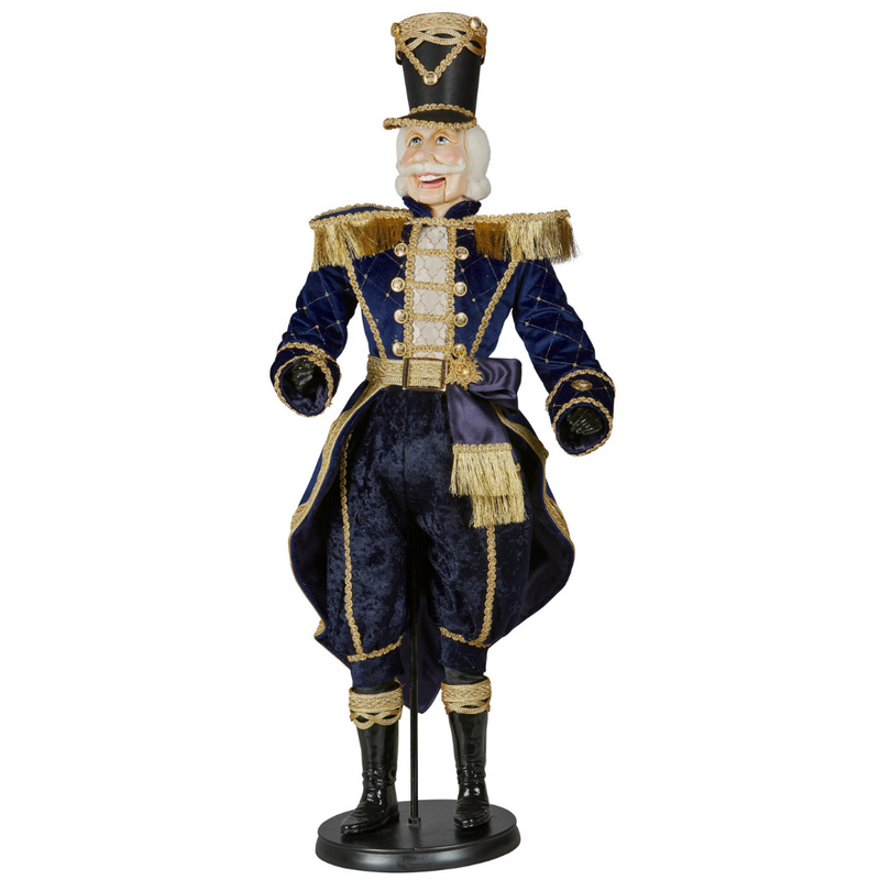 Nutcracker Blue Nutcracker (89cm)