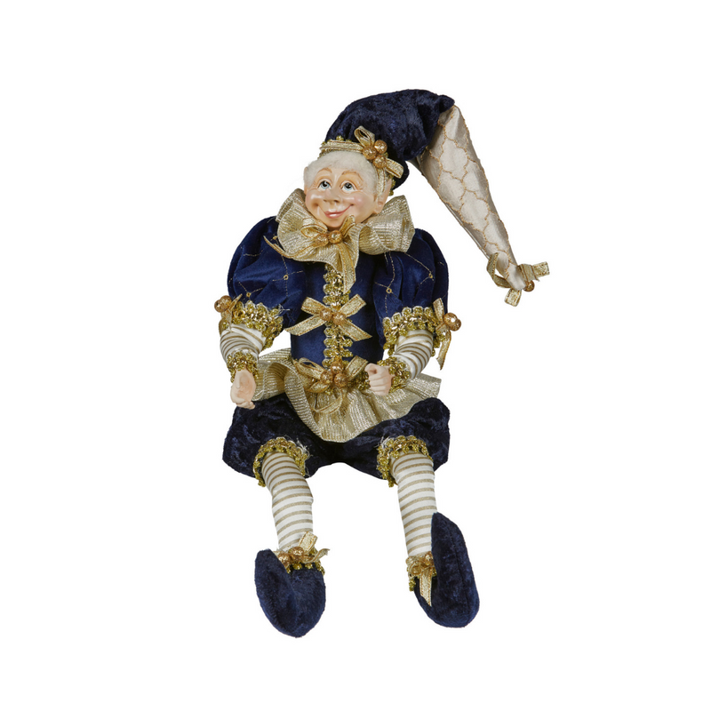Blue Elf 45cm