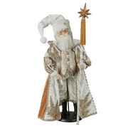 White/Gold Kertasnikir 73cm – thumbnail