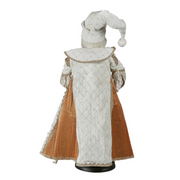 White/Gold Kertasnikir 73cm – thumbnail