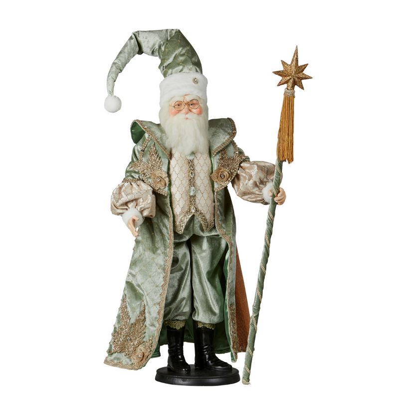 Mint Joulupukki Santa 73cm