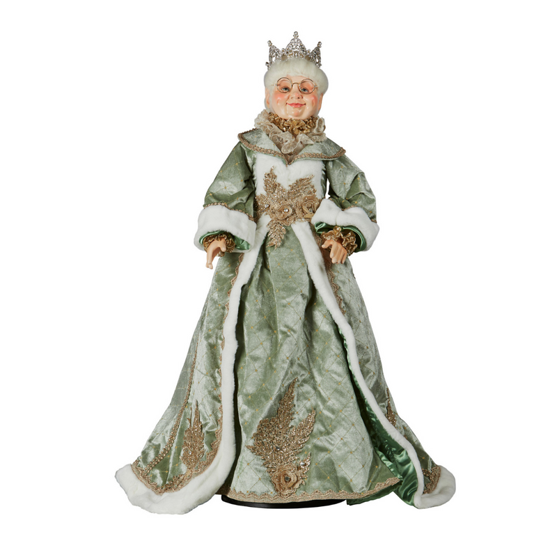Mint Mrs. Joulupukki 72cm