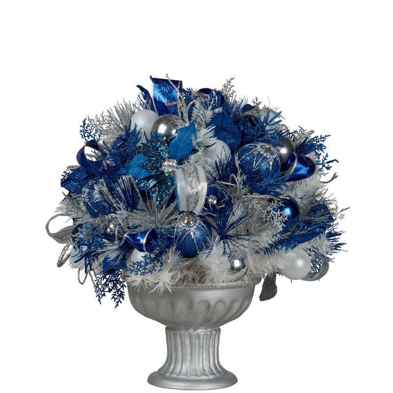 Royal Blue Centerpiece 69cm