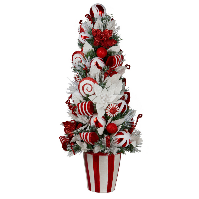 Candyland Potted Tree 94cm
