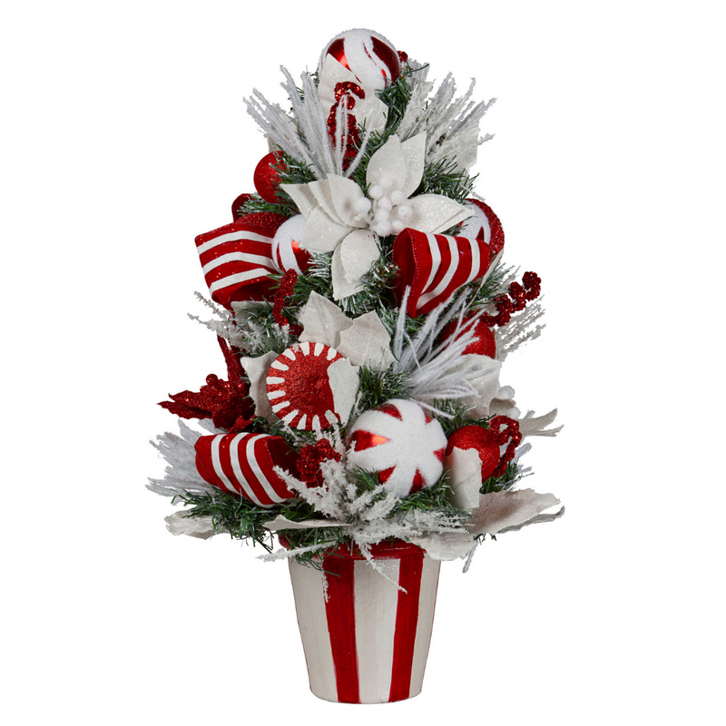 Candyland Potted Tree 51cm