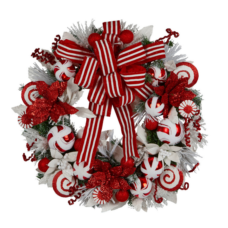 Candyland Wreath 71cm