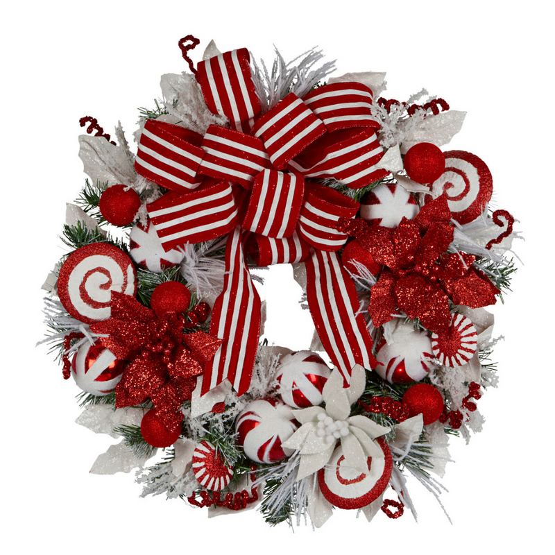 Candyland Wreath 56cm