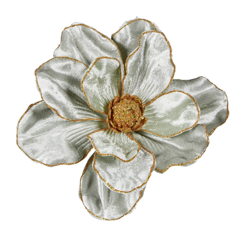 Mint Magnolia Clip-On 20cm