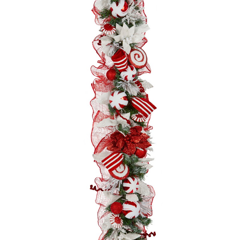 Christmas Garlandâ„¢ Candyland Garland (274cm)