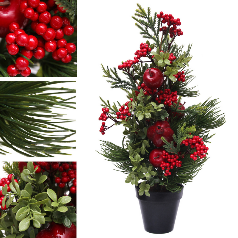 Berry & Apple Tree 56cm