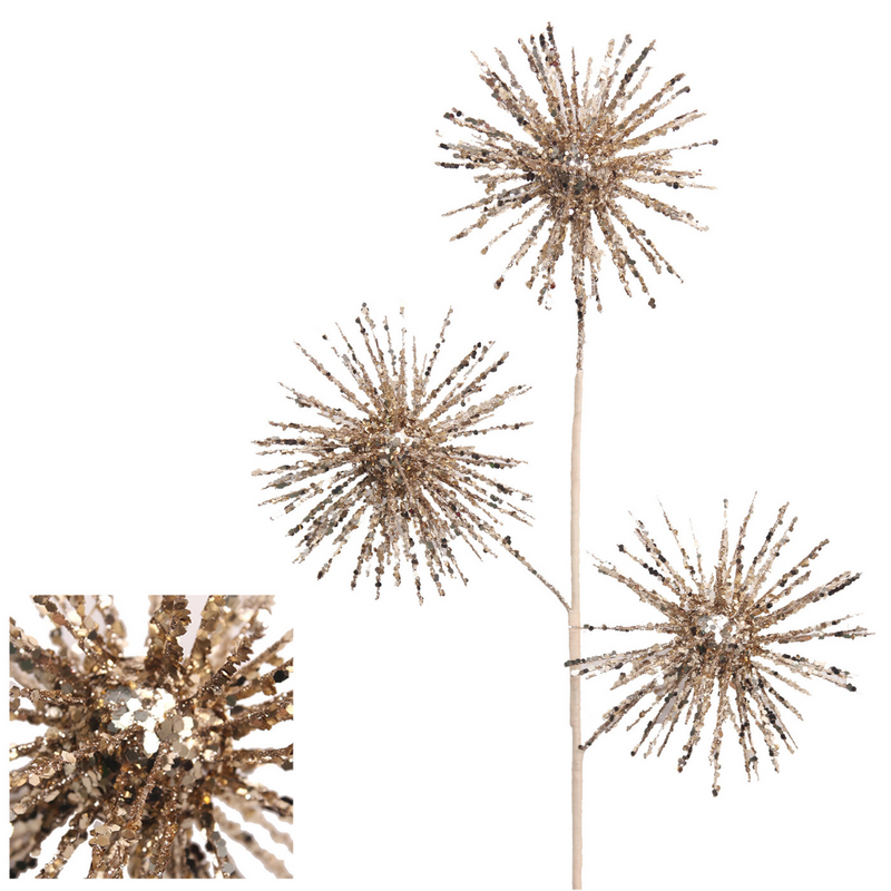 Gold Spike Pick 70cm
