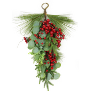 Luxury Eucalyptus Swag 60cm – thumbnail