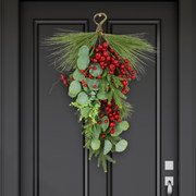 Luxury Eucalyptus Swag 60cm – thumbnail