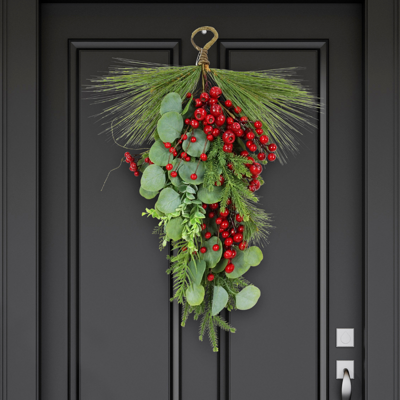 Luxury Eucalyptus Swag 60cm