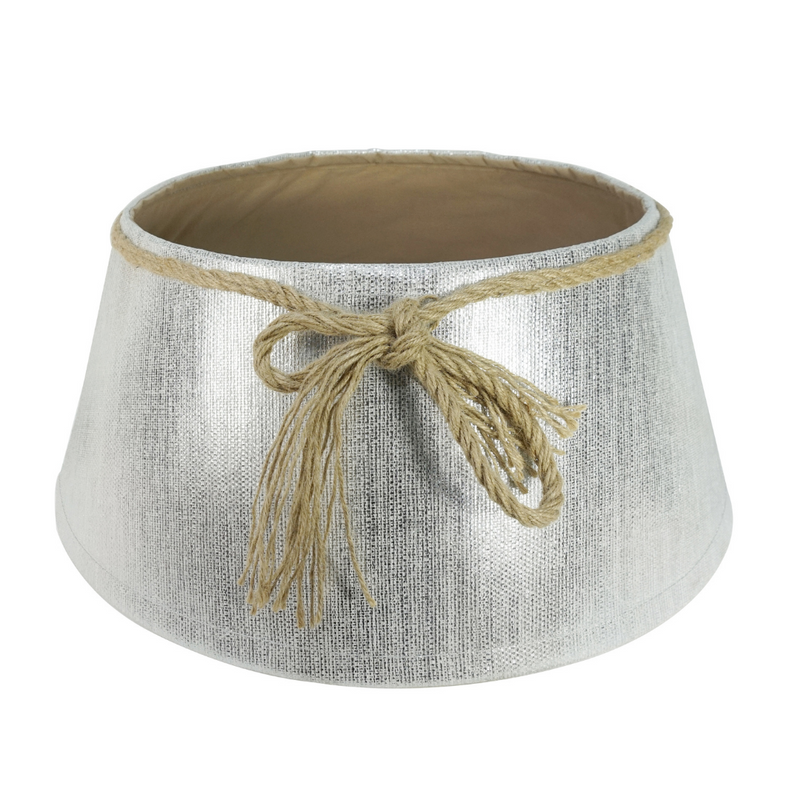 Tree Base Metallic Assorted