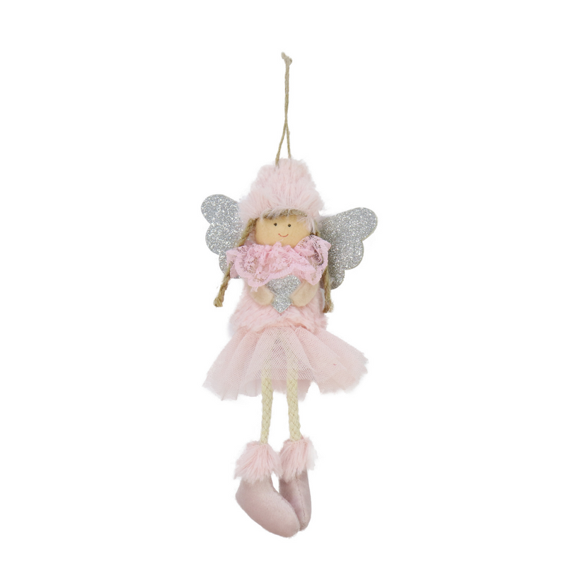 Hanging Fairy Pin Tutu