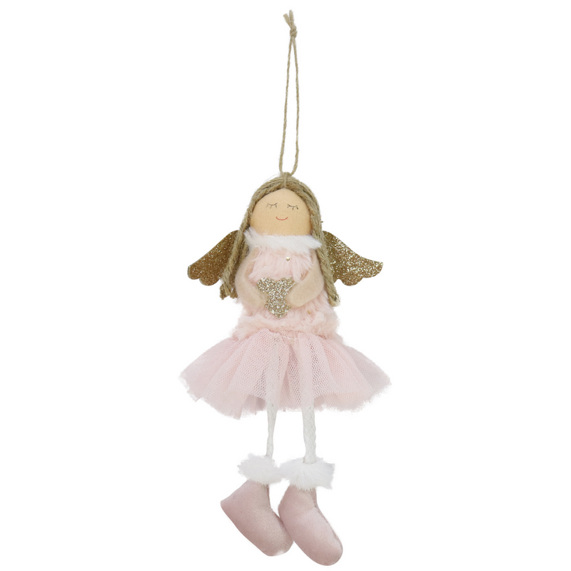 Hanging Fairy Pin Tutu