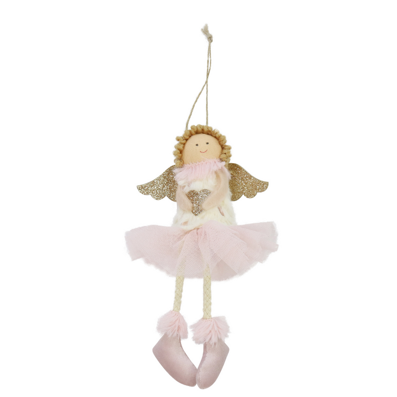 Hanging Fairy Pin Tutu