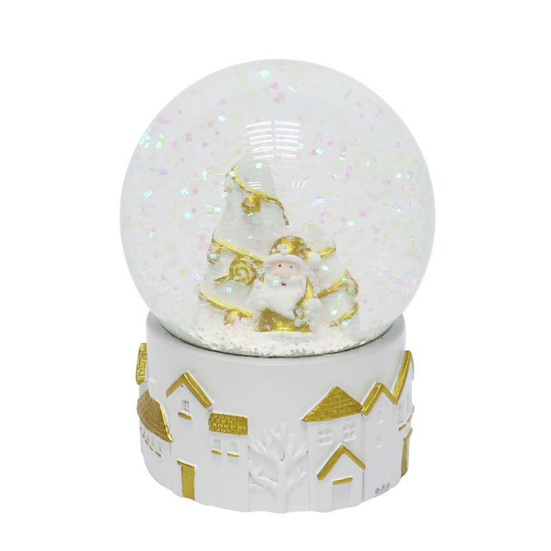 Waterball White/Gold 65mm