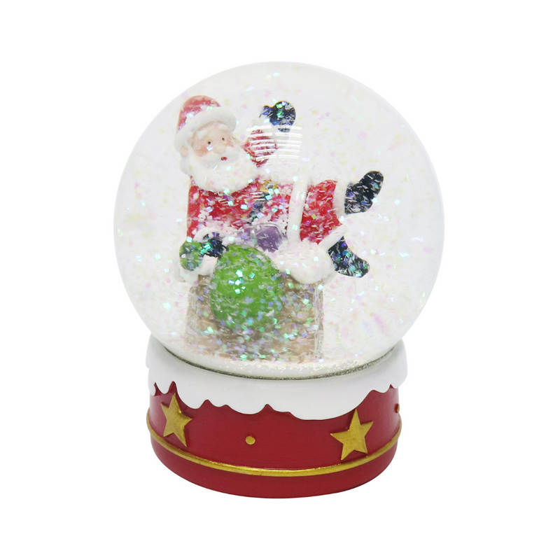 Santa Waterball Chimney 80mm