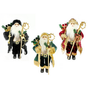 Stylish Santa Figurine 45cm – thumbnail