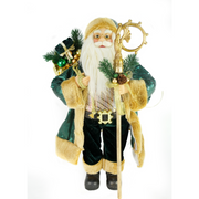 Stylish Santa Figurine 45cm – thumbnail
