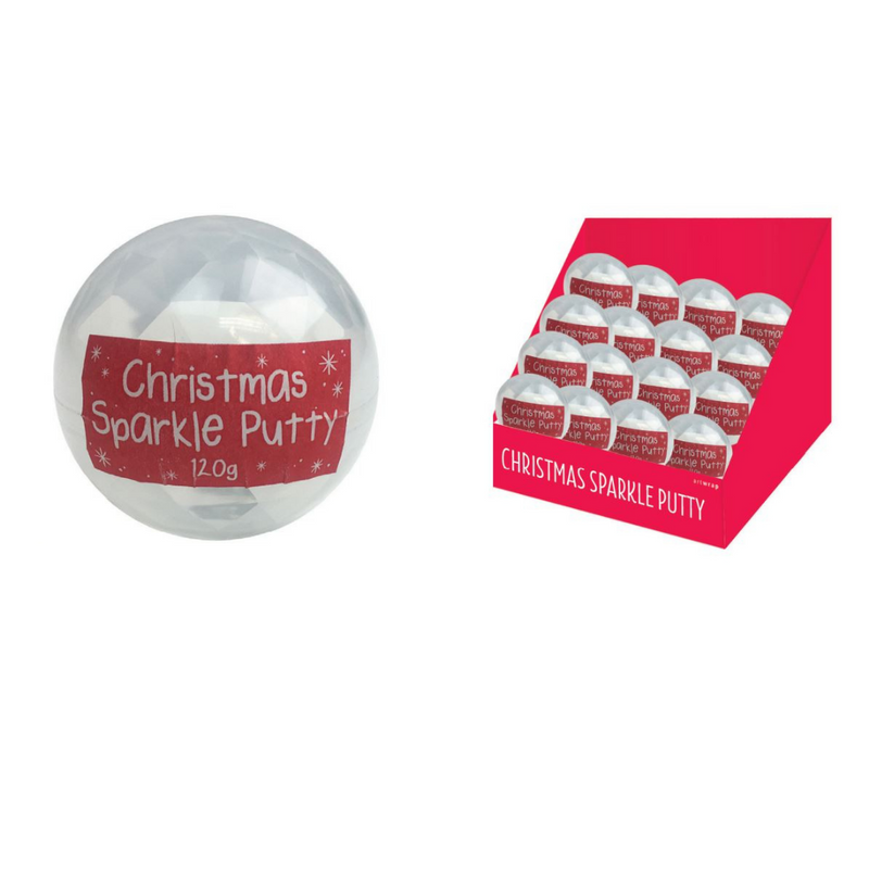 Christmas Sparkle Putty 