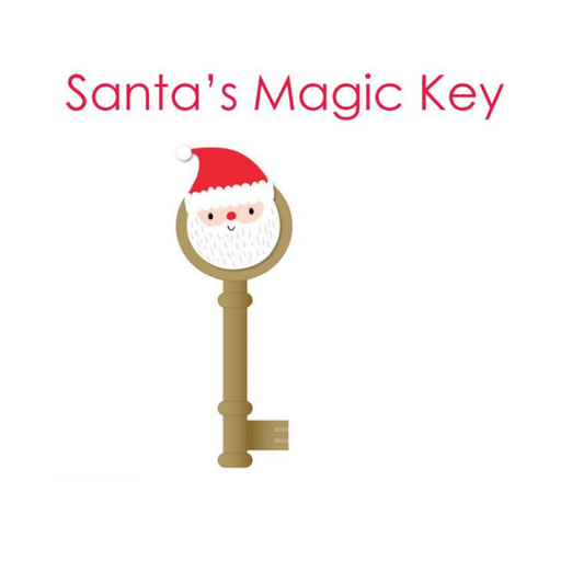 Christmas Santa's Magic Key 