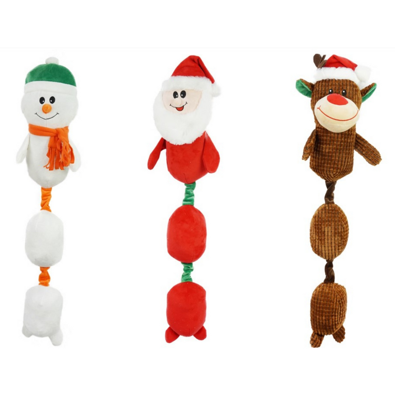 Dog Toy Jumbo Sausage 