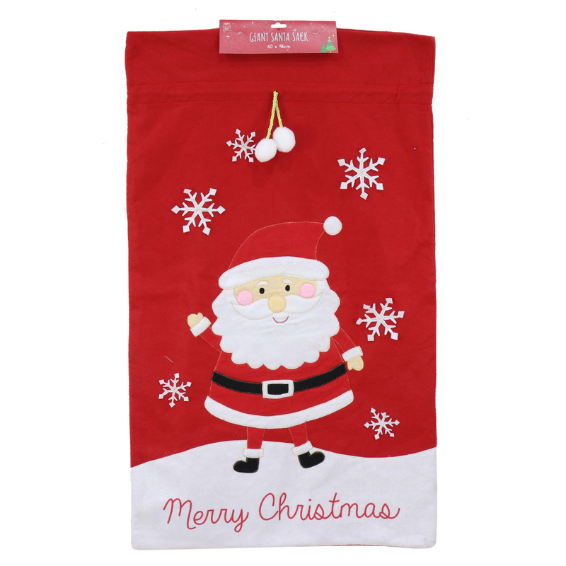 Santa Sackâ„¢ Giant Santa Sack Deluxe