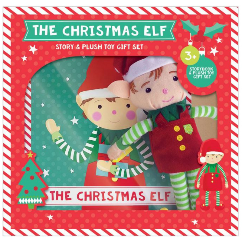 Christmas Elf Book 