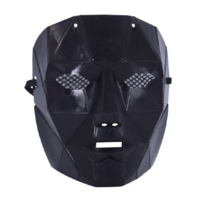 Masked Man Mask