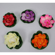 Floating Flower 5 Assorted 10cm – thumbnail