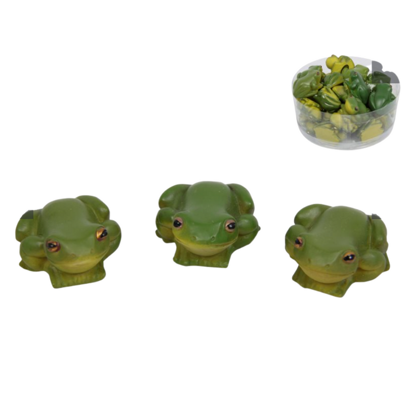 MINI CRAFT GREEN TREE FROG