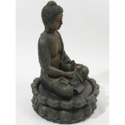 Buddha Fountain™ Large Buddha Fountain with Light 85cm – thumbnail