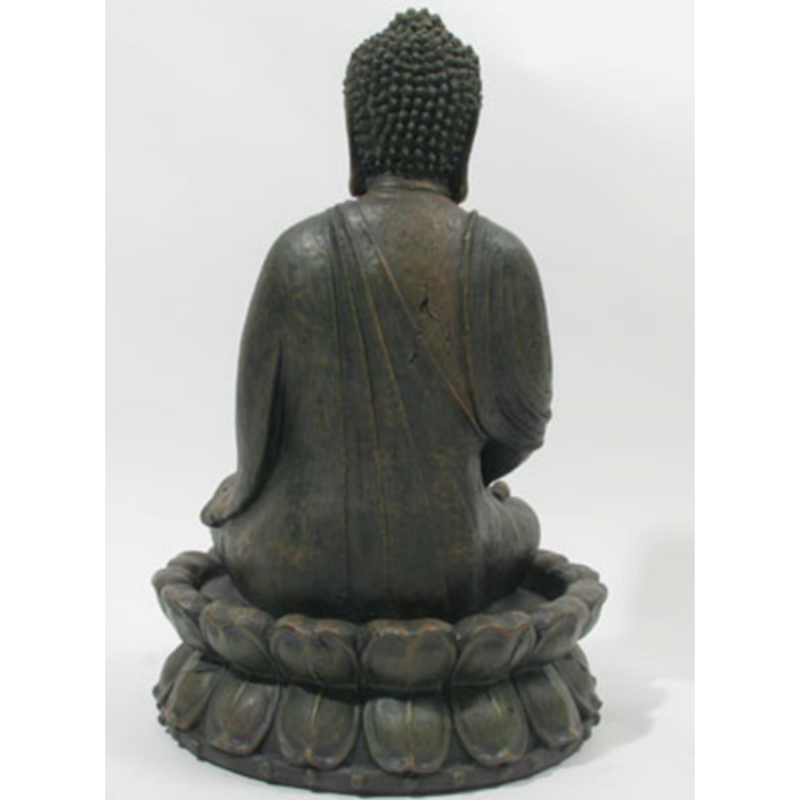 Buddha Fountain™ Large Buddha Fountain with Light 85cm